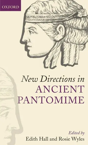 Cover of New Directions in Ancient Pantomine