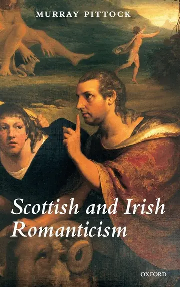 Cover of Scottish and Irish Romanticism