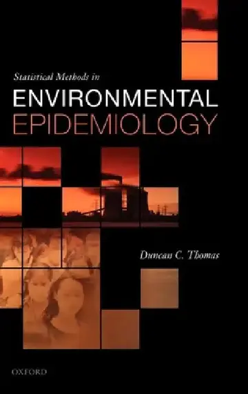 Cover of Statistical Methods in Environmental Epidemiology