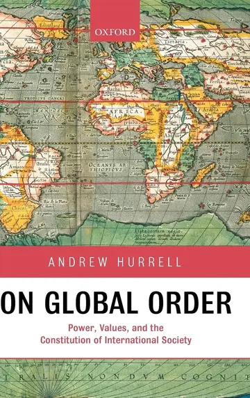 Cover of On Global Order