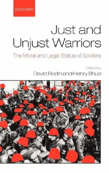 Cover of Just and Unjust Warriors