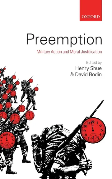 Cover of Preemption