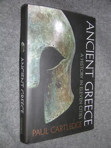 Cover of Ancient Greece