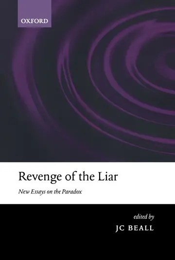 Cover of Revenge of the Liar
