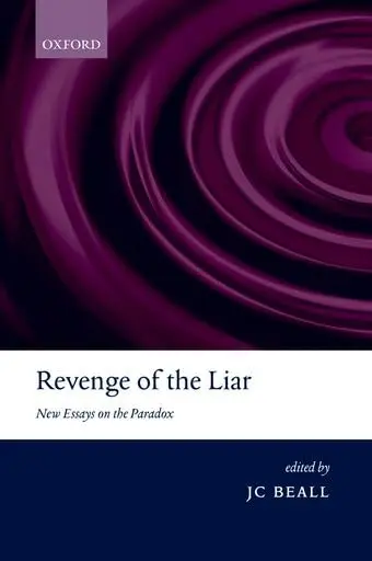 Cover of Revenge of the Liar