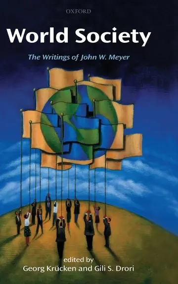 Cover of World Society