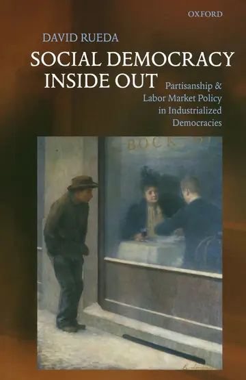 Cover of Social Democracy Inside Out
