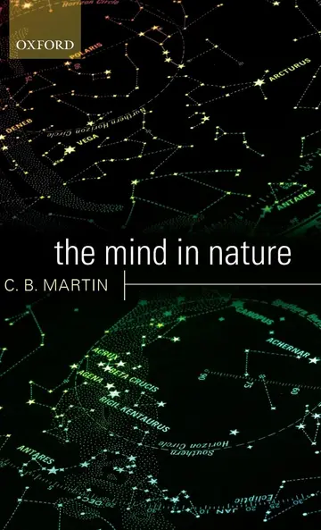 Cover of The Mind in Nature