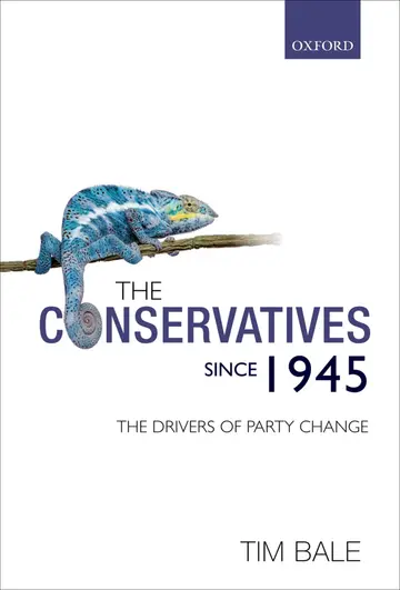 Cover of The Conservatives Since 1945
