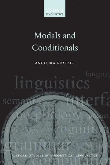 Cover of Modals and Conditionals