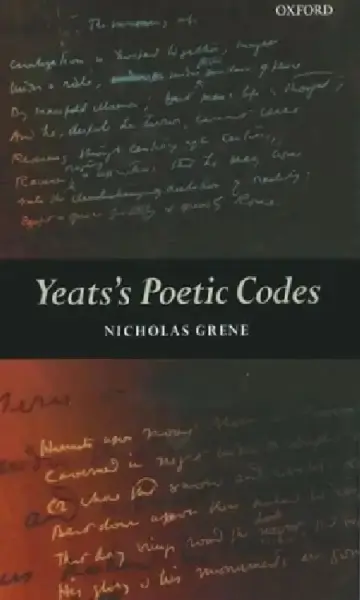 Cover of Yeats Poetic Codes C