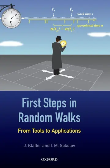 Cover of First Steps in Random Walks