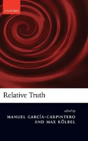 Cover of Relative Truth