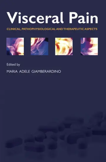 Cover of Visceral Pain