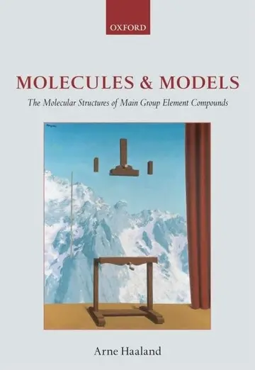 Cover of Molecules and Models