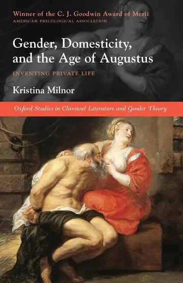 Cover of Gender, Domesticity, and the Age of Augustus
