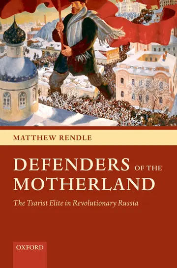 Cover of Defenders of the Motherland