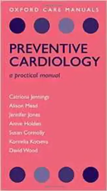 Cover of Preventive Cardiology