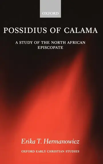 Cover of Possidius of Calama