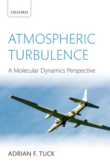 Cover of Atmospheric Turbulence