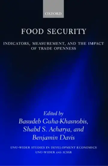 Cover of Food Security