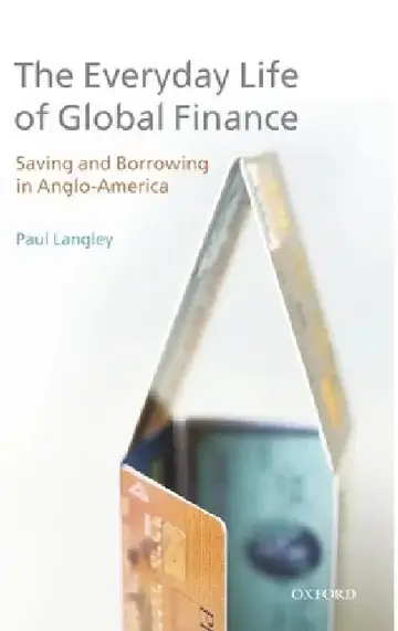 Cover of Everyday Life of Global Finance