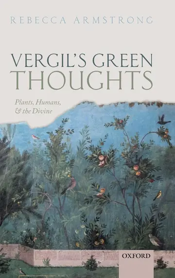 Cover of Vergil's Green Thoughts