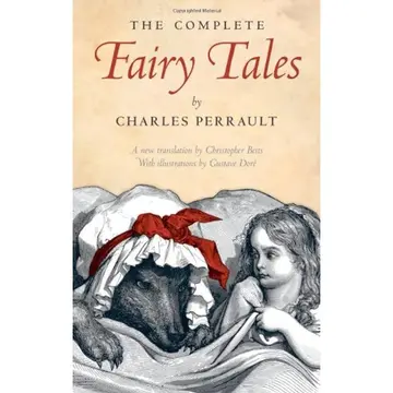 Cover of The Complete Fairy Tales