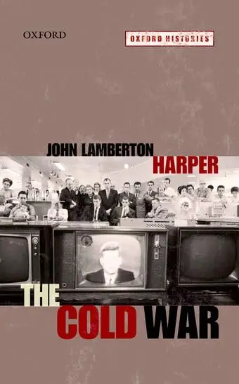 Cover of The Cold War