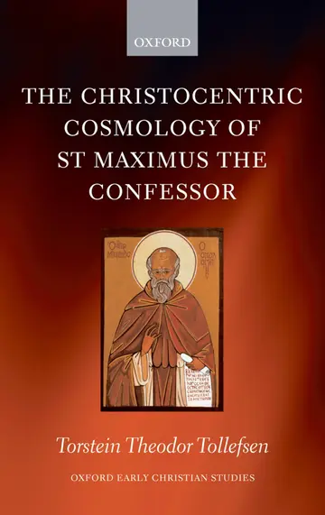 Cover of The Christocentric Cosmology of St Maximus the Confessor