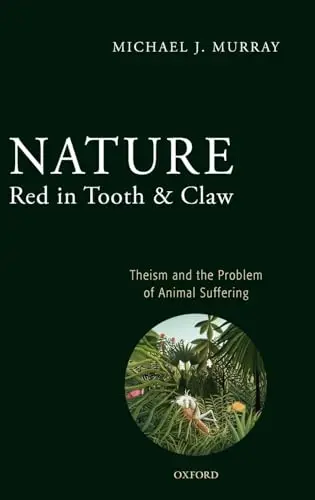Cover of Nature Red in Tooth and Claw