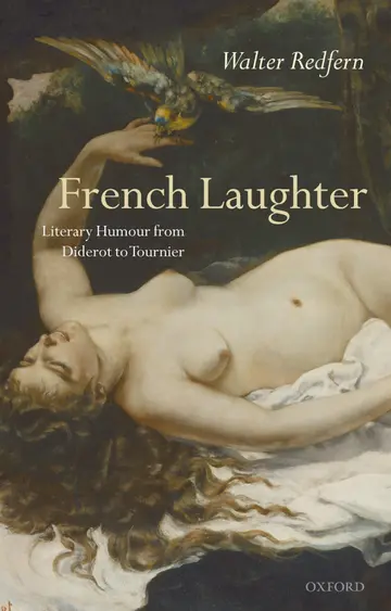 Cover of French Laughter