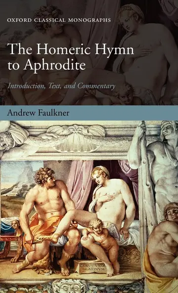 Cover of The Homeric Hymn to Aphrodite