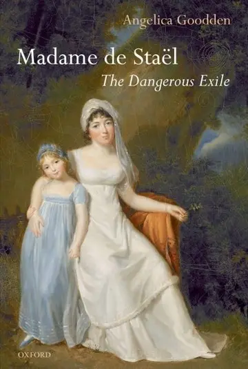 Cover of Madame de Stael