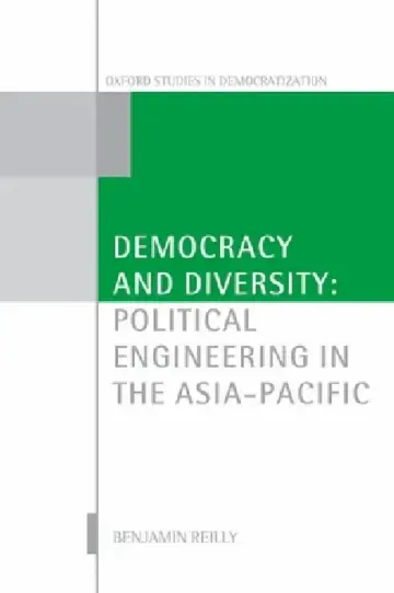 Cover of Democracy and Diversity