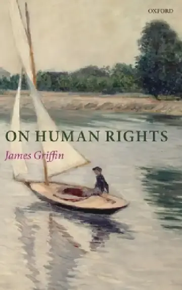 Cover of On Human Rights