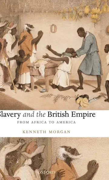 Cover of Slavery and the British Empire
