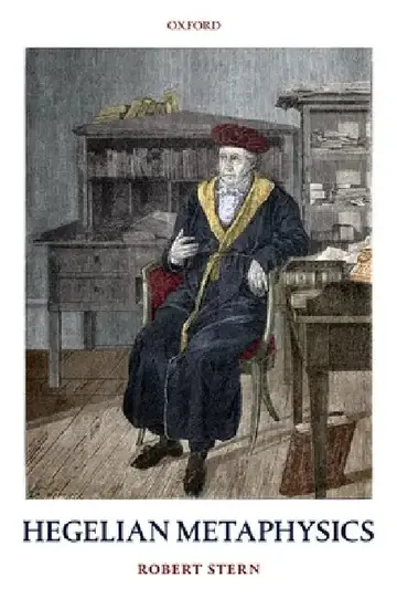 Cover of Hegelian Metaphysics