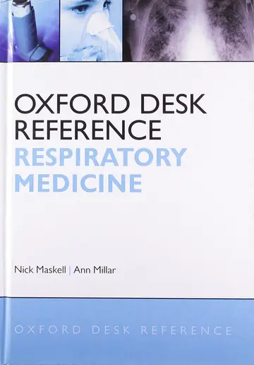 Cover of Oxford Desk Reference