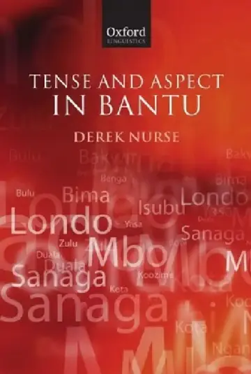 Cover of Tense and Aspect in Bantu