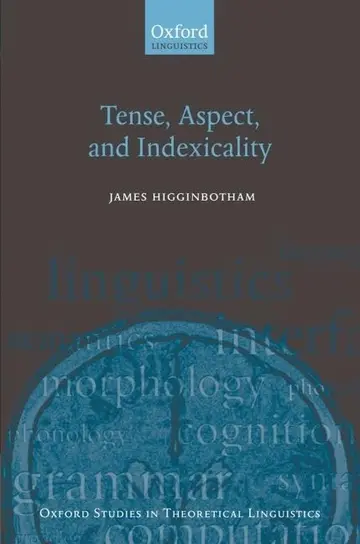 Cover of Tense, Aspect, and Indexicality