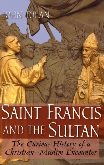 Cover of Saint Francis and the Sultan
