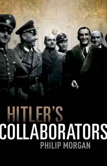 Cover of Hitler'S Collaborators C