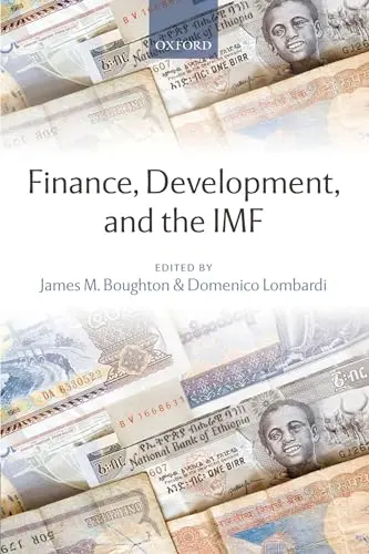 Cover of Finance, Development, and the IMF