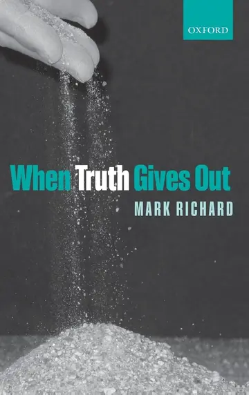Cover of When Truth Gives Out