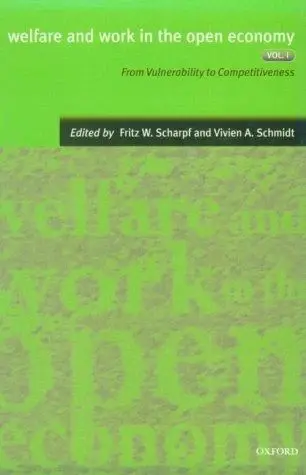 Cover of Welfare and Work in the Open Economy