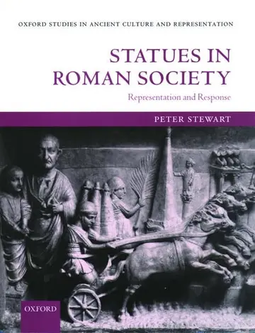 Cover of Statues in Roman Society