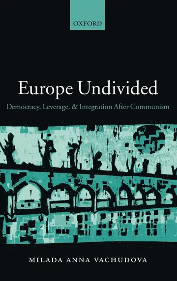 Cover of Europe Undivided