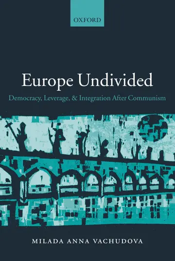 Cover of Europe Undivided