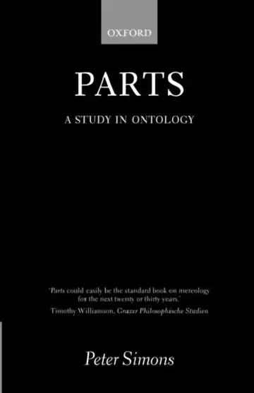 Cover of Parts
